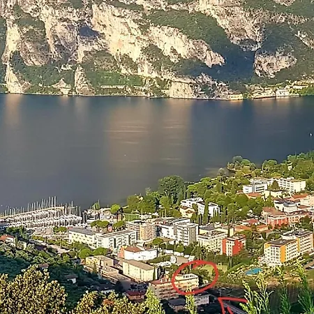 Garda Bike&hike Apartmán Riva del Garda