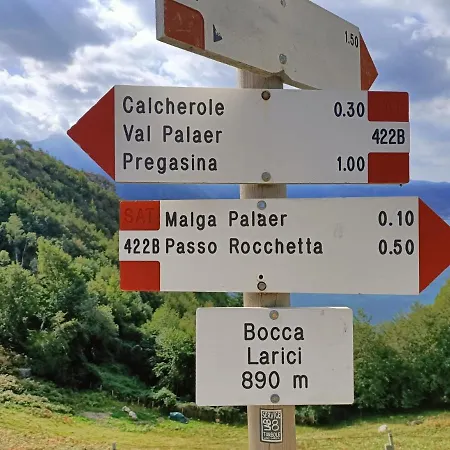 Garda Bike&hike Apartmán Riva del Garda