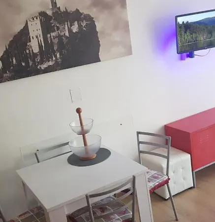 Garda Bike&hike Apartmán Riva del Garda