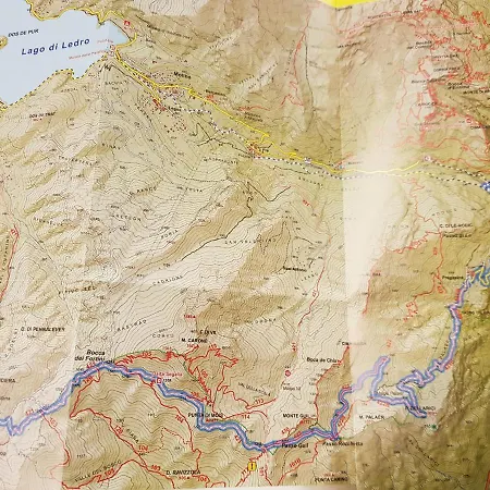 Garda Bike&hike Apartmán Riva del Garda