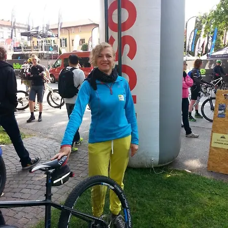 Apartmán Garda Bike&hike