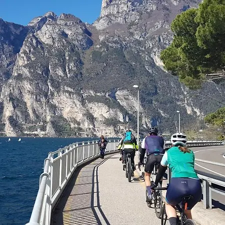 Apartmán Garda Bike&hike *