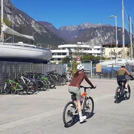 Apartmán Garda Bike&hike Riva del Garda