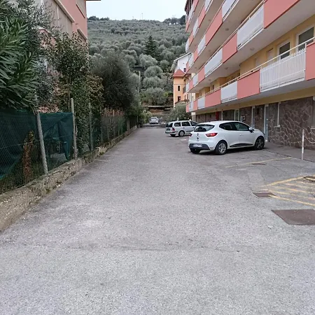 Apartmán Garda Bike&hike Riva del Garda